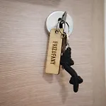 Проживание в семье Friz&fany Charm House *