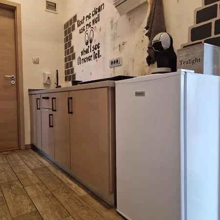 Friz&fany Charm House Проживание в семье