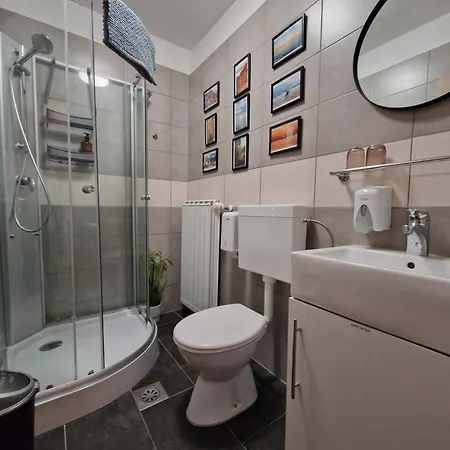 Accommodatie bij particulieren Friz&fany Charm House *