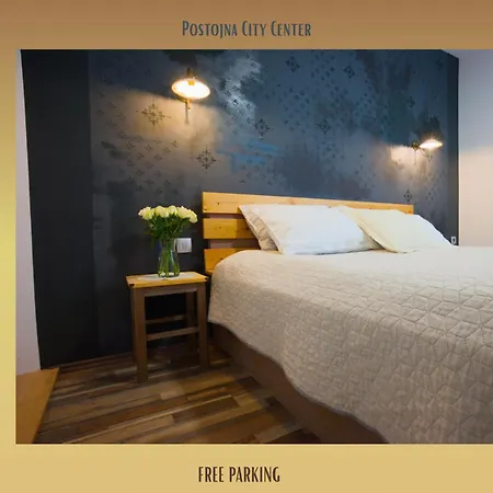 Friz&fany Charm House * Postojna