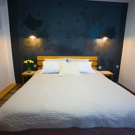 Accommodatie bij particulieren Friz&fany Charm House *