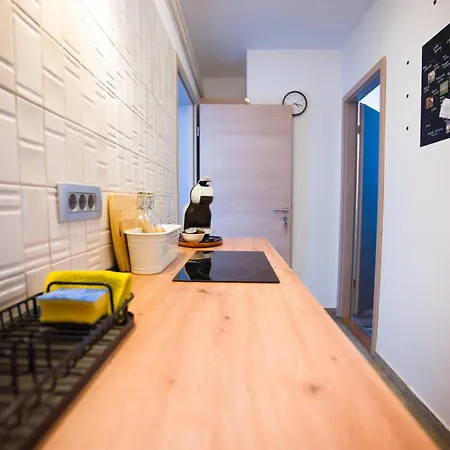Friz&fany Charm House Accommodatie bij particulieren