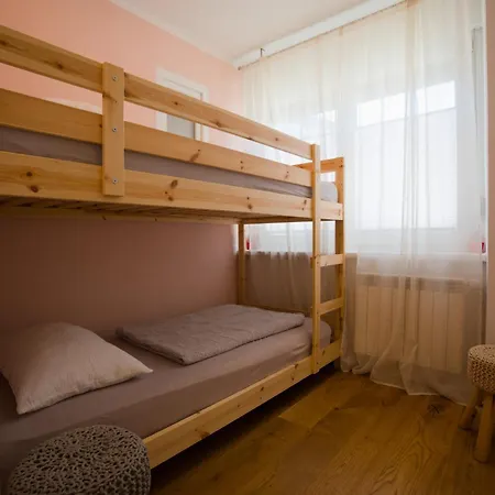 Accommodatie bij particulieren Friz&fany Charm House