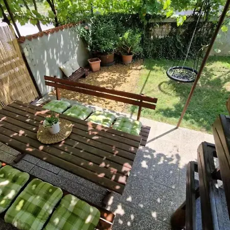 Friz&fany Charm House Accommodatie bij particulieren Postojna