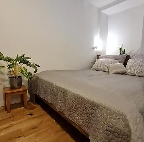 Nastanitev v družini Friz&fany Charm House