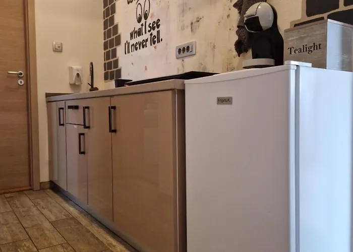 Friz&fany Charm House Nastanitev v družini