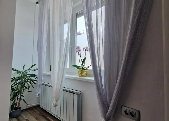 Nastanitev v družini Friz&fany Charm House